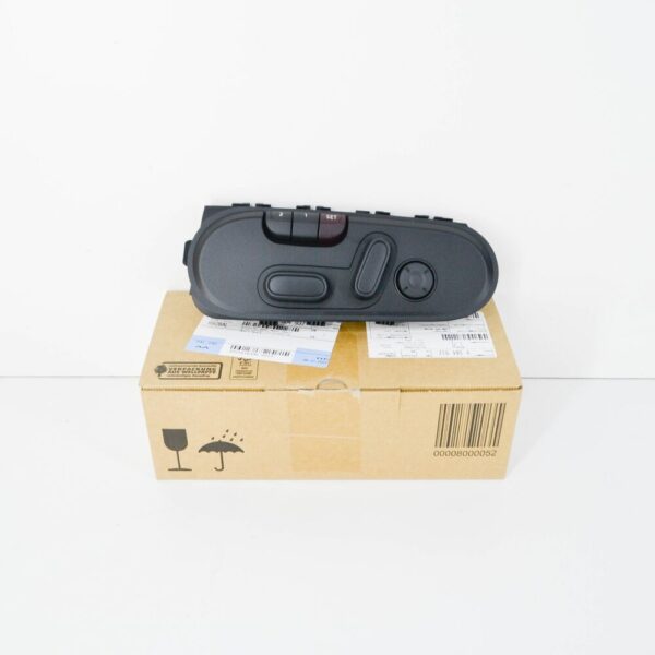 61319384937 - MINI CLUBMAN F54 Front Left Seat Power Seat Switch 61319384937 NEW GENUINE