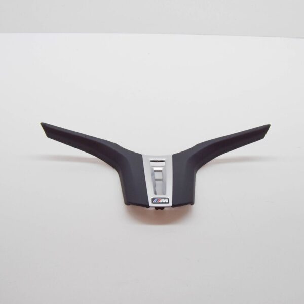61319882776 - BMW 1 F40 M Steering Wheel Cover Trim 61319882776 NEW GENUINE