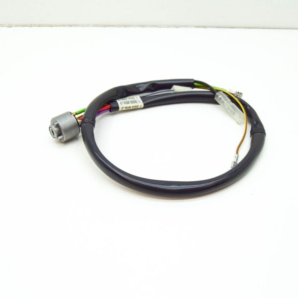 61321355701 - BMW 6 E24 ignition lock switch harness 61321355701 1355701 NEW ORIGINAL