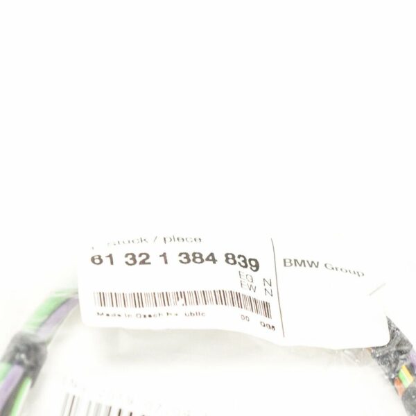 61321384839 - NEW BMW 5 E34 IGNITION LOCK SWITCH 61321384839 OEM