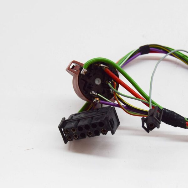 61328350989 - BMW E32 E34 Sedan Wagon Ignition Lock Switch 8350989 61328350989 NEW