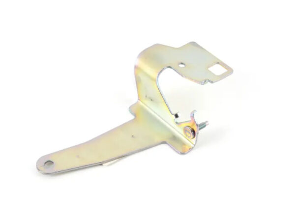 61336936335 - BMW 5 E60 horn mount 6936335 61336936335 NEW ORIGINAL