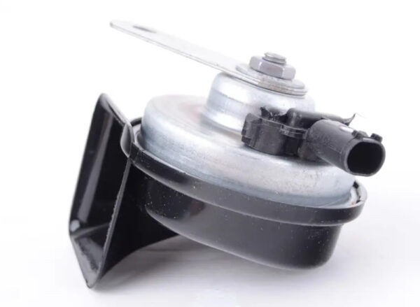 61337839347 - BMW 5 E60 Low Pitch Horn Signal 61337839347 7839347 NEW ORIGINAL