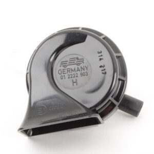61338362360 - NEW BMW 5 E39 HIGH TONE HORN SIGNAL 61338362360 8362360 OEM