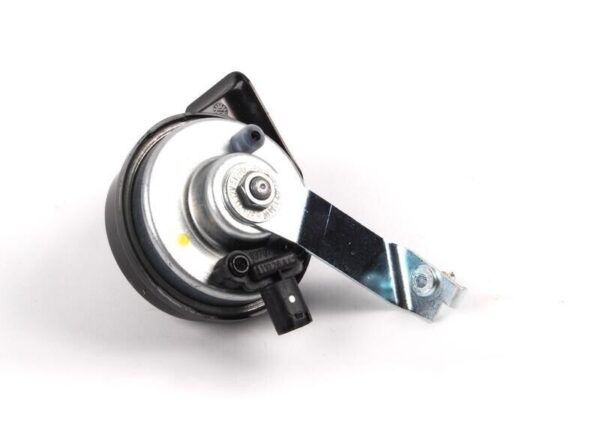 61338379712 - BMW E46 Horn High Pitch Genuine 61338379712