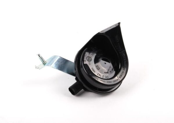 61338379712 - BMW E46 Horn High Pitch Genuine 61338379712