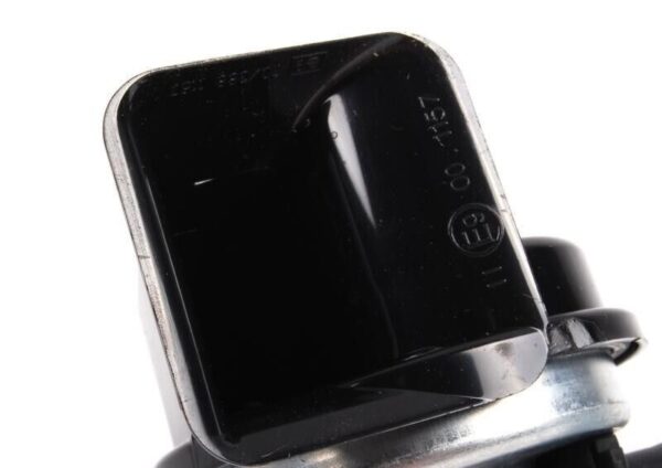 61338379712 - BMW E46 Horn High Pitch Genuine 61338379712