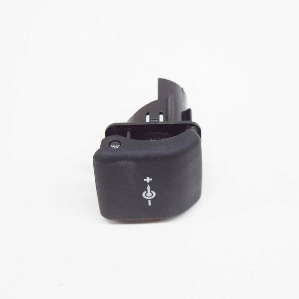 61346843098 - NEW BMW X5 E70 LIGHTER SOCKET MOUNTING WITH COVER 61346843098