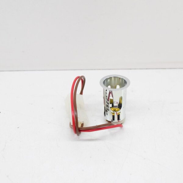 61349197354 - BMW E84 F01 cigarette lighter socket with cable 9197354 61349197354 NEW