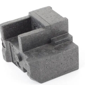 61359280191 - NEW BMW 7 F01 F02 ECU FOAM INSULATION INSERT 61359280191 9280191 ORIGINAL