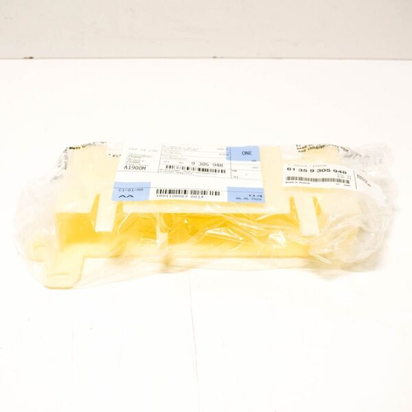 61359305948 - BMW 3 E46 diagnostic connector adapter 12521427322 1427322 NEW REAL