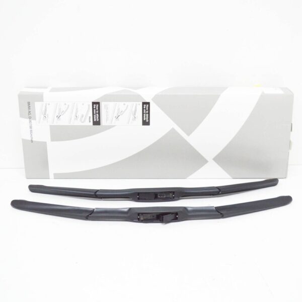 61610040534 - Mini F55 windshield wiper blades set 61610040534 new original