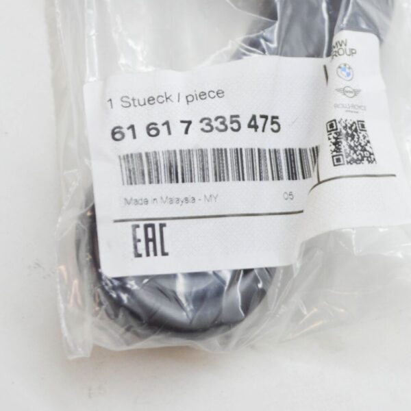 61617335475 - MINI CONVERTIBLE F57 FRONT LEFT WIPER ARM 61617335475 7335475 NEW GENUINE