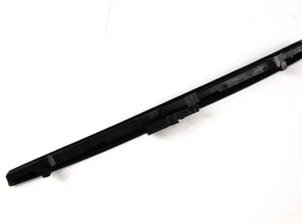 61618162985 - BMW 5 E39 wiper blade spoiler front left 61618162985 8162985 NEW ORIGINAL