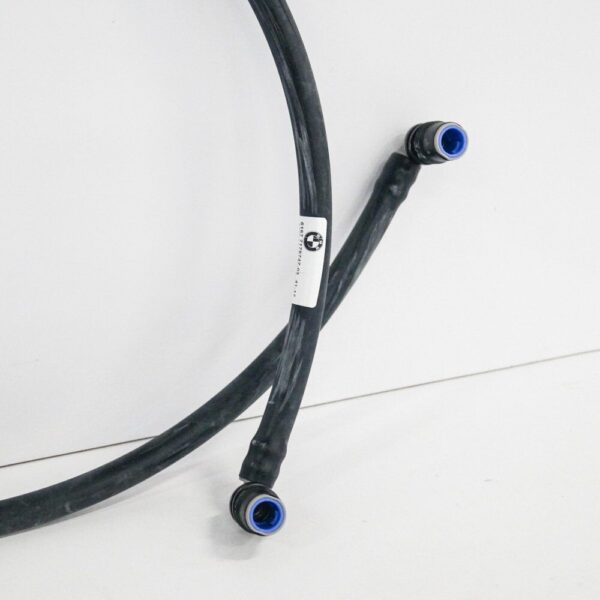 61667178747 - BMW 5 F10 New Genuine Washer Fluid Pipe Hose 61667178747 2015