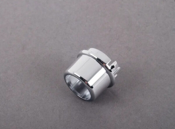 62106936278 - NEW OEM MINI CABRIO R52 CENTER CONSOLE TRIM RING 62106936278 6936278 GENUINE
