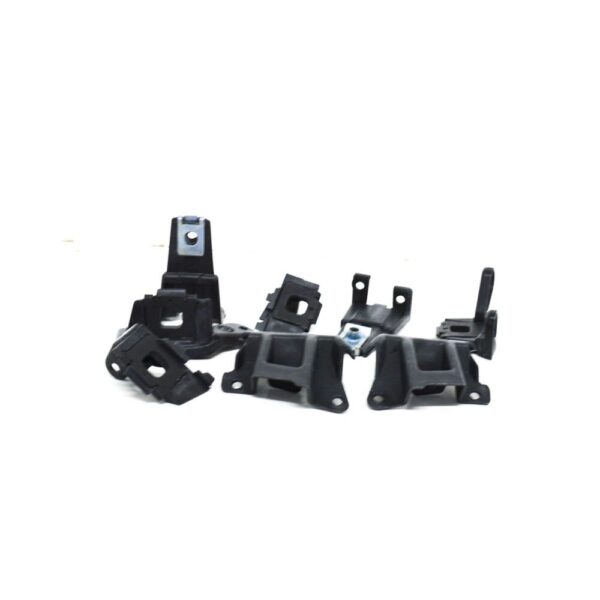 63117383206 - MINI Cooper F56 Set Of Mounts For Headlights 63117383206 NEW GENUINE