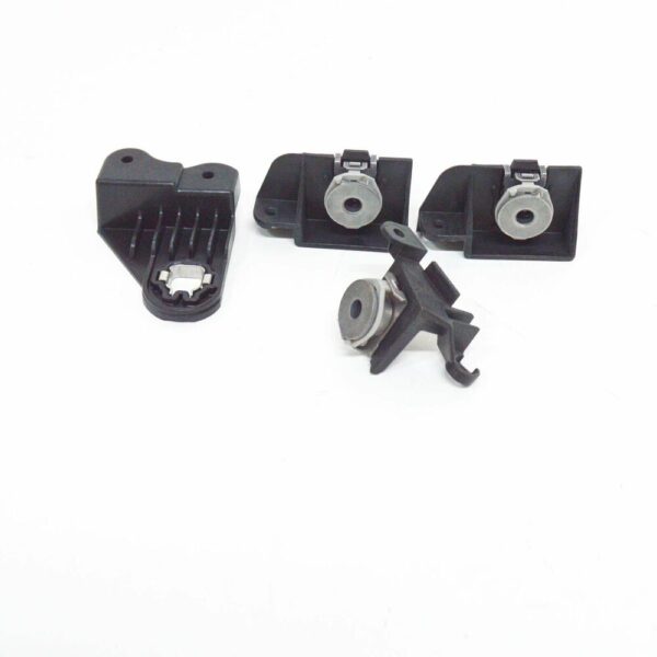 63117428744 - NEW BMW X1 F48 RIGHT HEADLIGHT BRACKET MOUNT REPAIR  63117428744 ORIGINAL