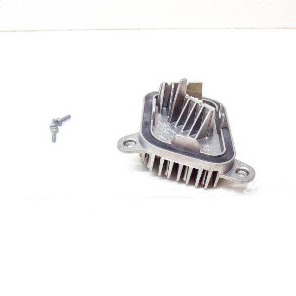 63117470425 - BMW 3 GT F34 LED Daytime Running Light Control Unit ECU 63117493235 NEW GENUINE