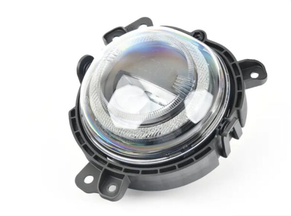 63117497773 - NEW OEM MINI COUNTRYMAN F60 FRONT BUMPER LEFT HEADLIGHT 63117497773 GENUINE