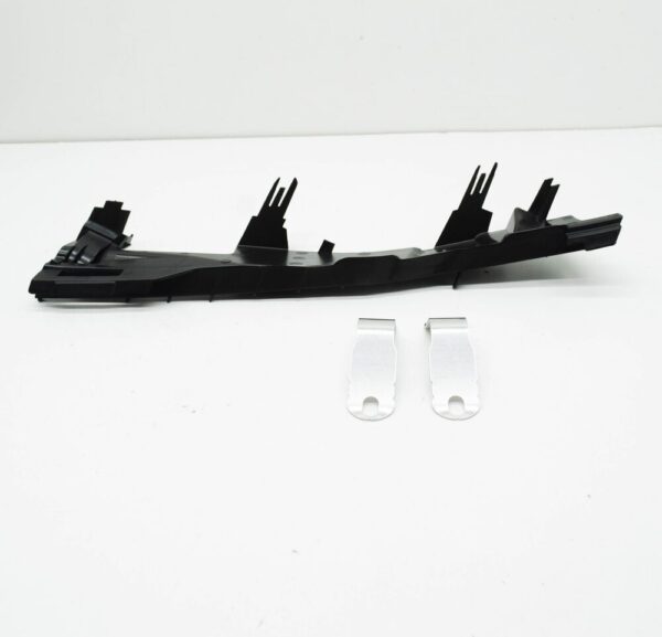 63119879643 - BMW 5 G30 Headlight Bracket Front Left 63119879643 9879643 NEW Genuine