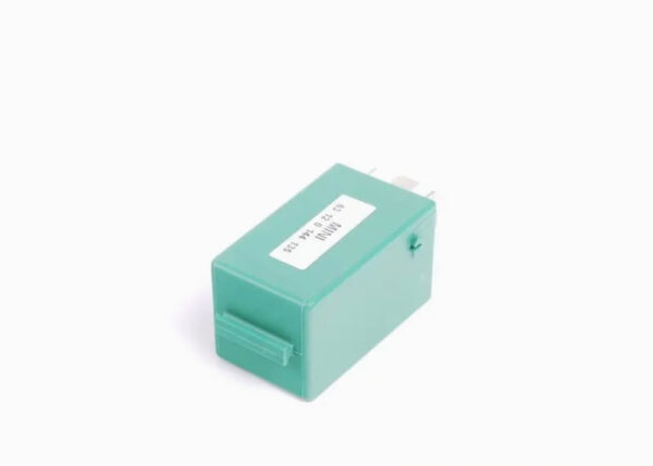 63120144135 - NEW OEM MINI CABRIO R52 DRIVING LAMP CHANGEOVER MODULE USA 63120144135 GENUINE