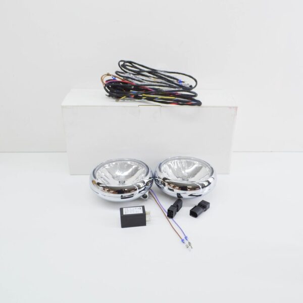 63120417669 - MINI CONVERTIBLE F57 Fog Light Set 63120417669 0417669 NEW Original