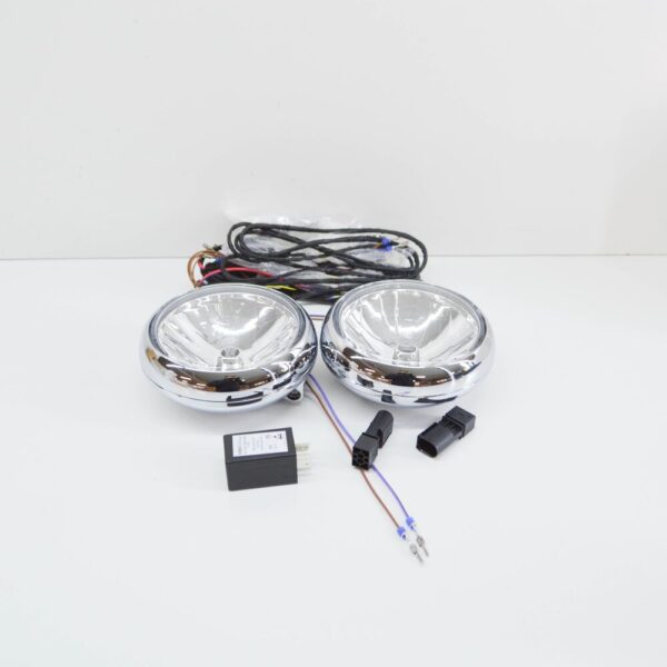 63120417669 - MINI CONVERTIBLE F57 Fog Light Set 63120417669 0417669 NEW Original