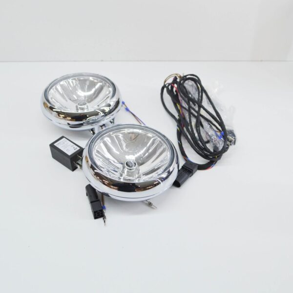 63120417669 - MINI CONVERTIBLE F57 Fog Light Set 63120417669 0417669 NEW Original