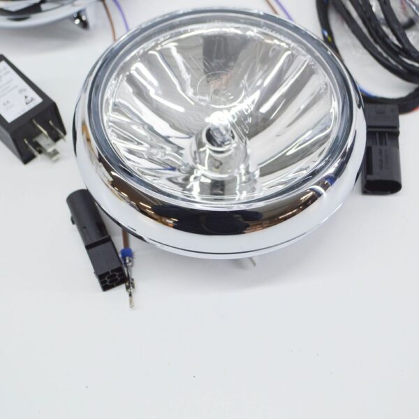 63120417669 - MINI CONVERTIBLE F57 Fog Light Set 63120417669 0417669 NEW Original