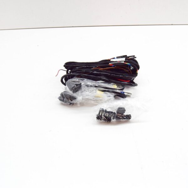 63120420298 - MINI COOPER R56 USA Additional Light Retrofit Cable Set 63120420298 NEW GENUINE