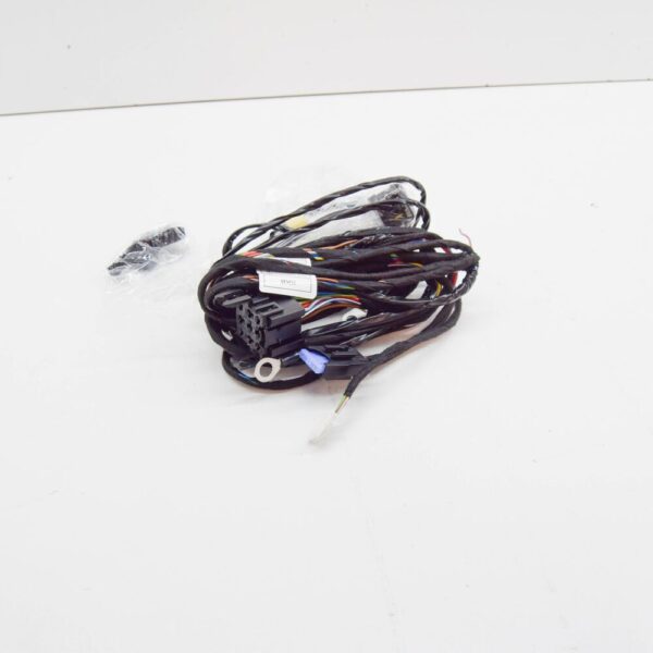 63120420298 - MINI COOPER R56 USA Additional Light Retrofit Cable Set 63120420298 NEW GENUINE