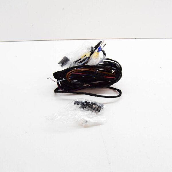 63120420298 - MINI COOPER R56 USA Additional Light Retrofit Cable Set 63120420298 NEW GENUINE