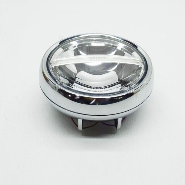 63122289658 - MINI F60 auxiliary headlights driving light LED 63122289658 2289658 NEW REAL