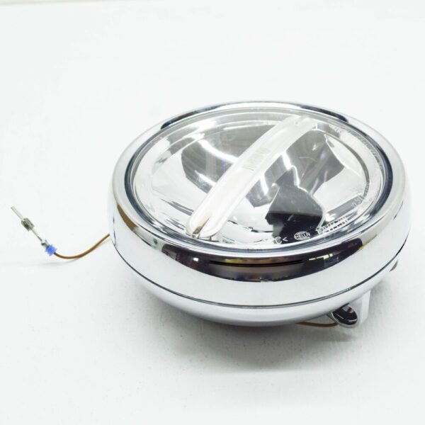 63122289658 - MINI F60 auxiliary headlights driving light LED 63122289658 2289658 NEW REAL