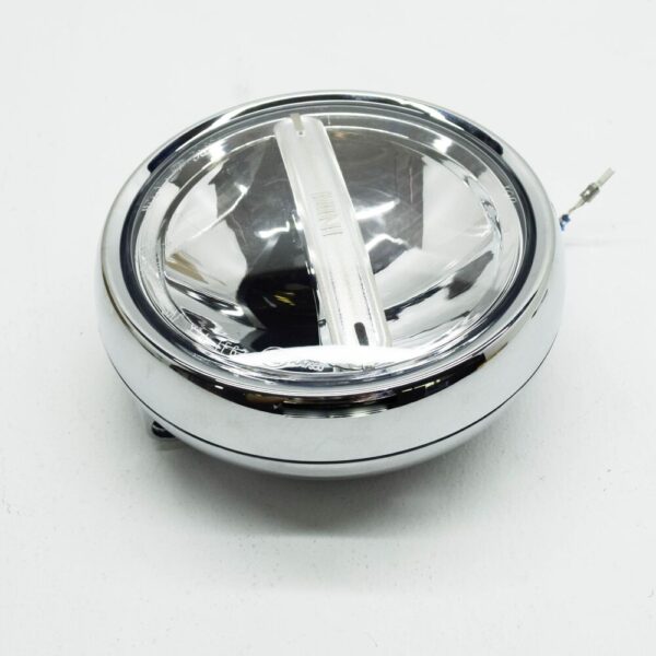 63122289658 - MINI F60 auxiliary headlights driving light LED 63122289658 2289658 NEW REAL