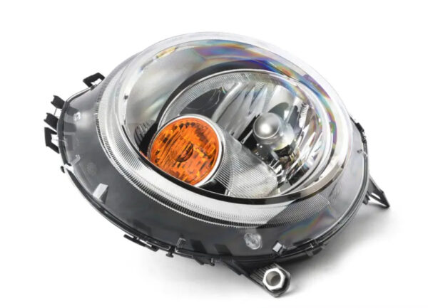 63122751869 - NEW MINI CLUBMAN R55 FRONT LEFT HEADLIGHT ASSEMBLY LHD USA 63122751869 ORIGINAL