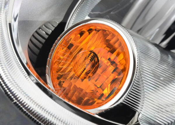 63122751869 - NEW MINI CLUBMAN R55 FRONT LEFT HEADLIGHT ASSEMBLY LHD USA 63122751869 ORIGINAL