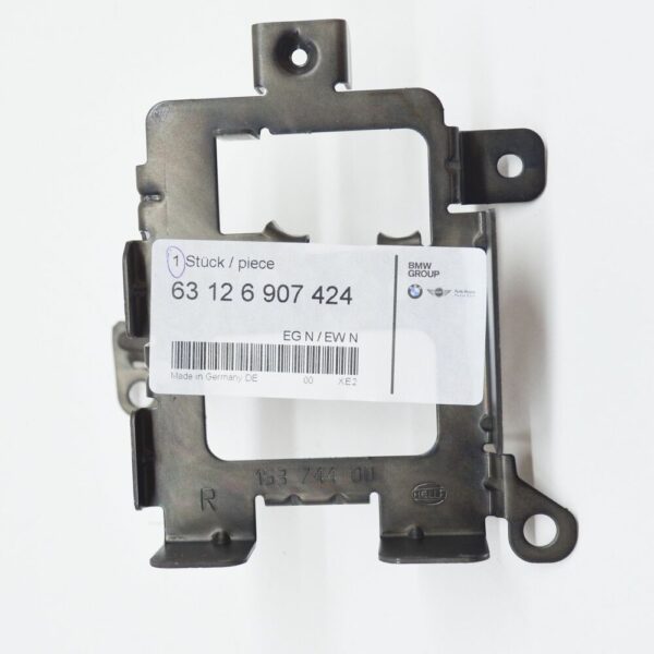 63126907424 - BMW E39 sedan mount control unit xenon light right 63126907424 NEW