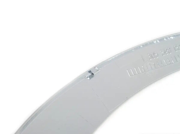 63126917835 - OEM MINI CABRIO R52 FRONT LEFT HEADLIGHT TRIM RING 63126917835 6917835 GENUINE