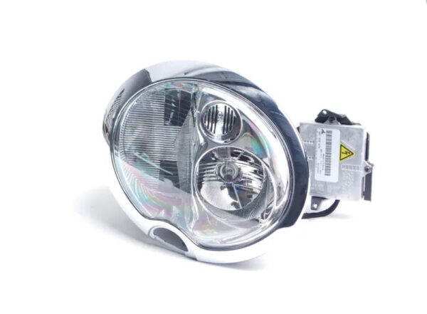 63126933839 - MINI COOPER R50, R53 headlights front left LHD 63126933839 NEW GENUINE