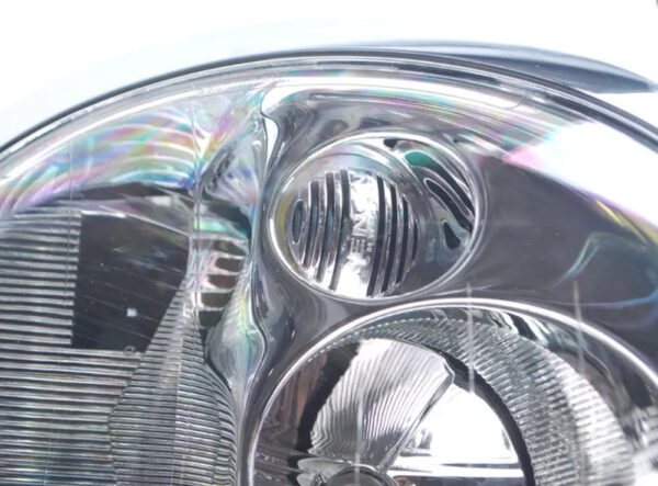 63126933839 - MINI COOPER R50, R53 headlights front left LHD 63126933839 NEW GENUINE
