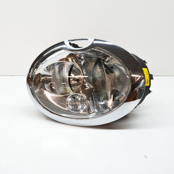 63126933841 - Mini Cooper R50 Xenon Front Left Headlights RHD 631269338841 69338841 NEW
