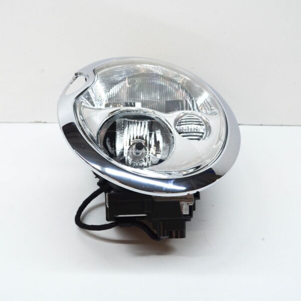 63126933841 - Mini Cooper R50 Xenon Front Left Headlights RHD 631269338841 69338841 NEW