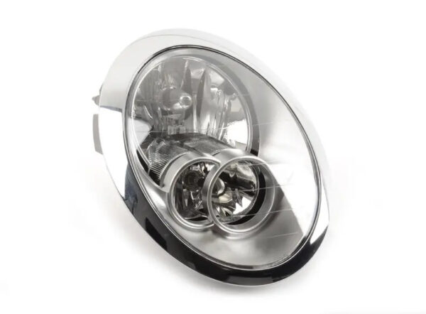 63127198734 - NEW MINI COOPER R50, R53 FRONT RIGHT HEADLIGHTS RHD 63127198734 7198734
