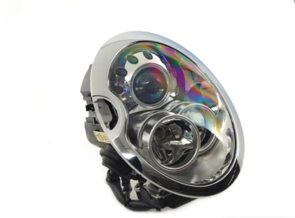 63127198739 - New MINI Convertible R52 SX Xenon Headlights LHD USA 63127198739 Original