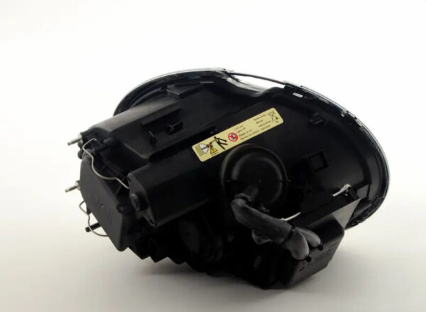 63127198739 - New MINI Convertible R52 SX Xenon Headlights LHD USA 63127198739 Original