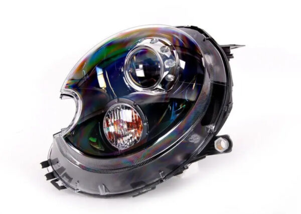 63127270027 - New Mini Clubman R55 Black Xenon Left Headlights LHD 63127270027