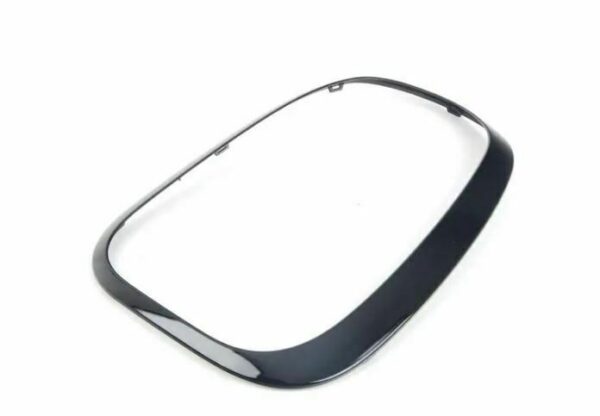 63129812632 - New OEM MINI R60 Countryman 10-16 Rear Taillight Black Surround Right 9812632