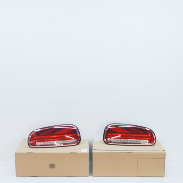 63132473459 - MINI CLUBMAN F54 Rear Taillight Set 63132473459 2473459 NEW GENUINE